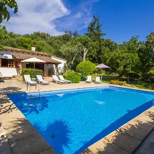 Preciosa Tipica Mallorquina Con Wifi Y A/c , Pollença Spanien