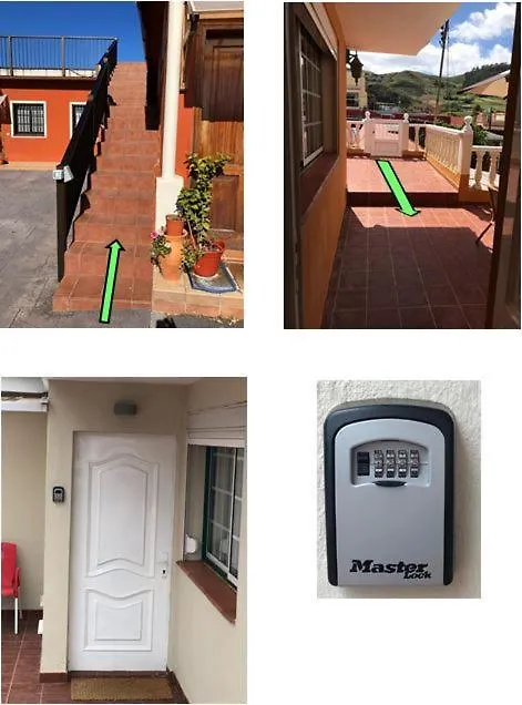 Apartamento En La Laguna
