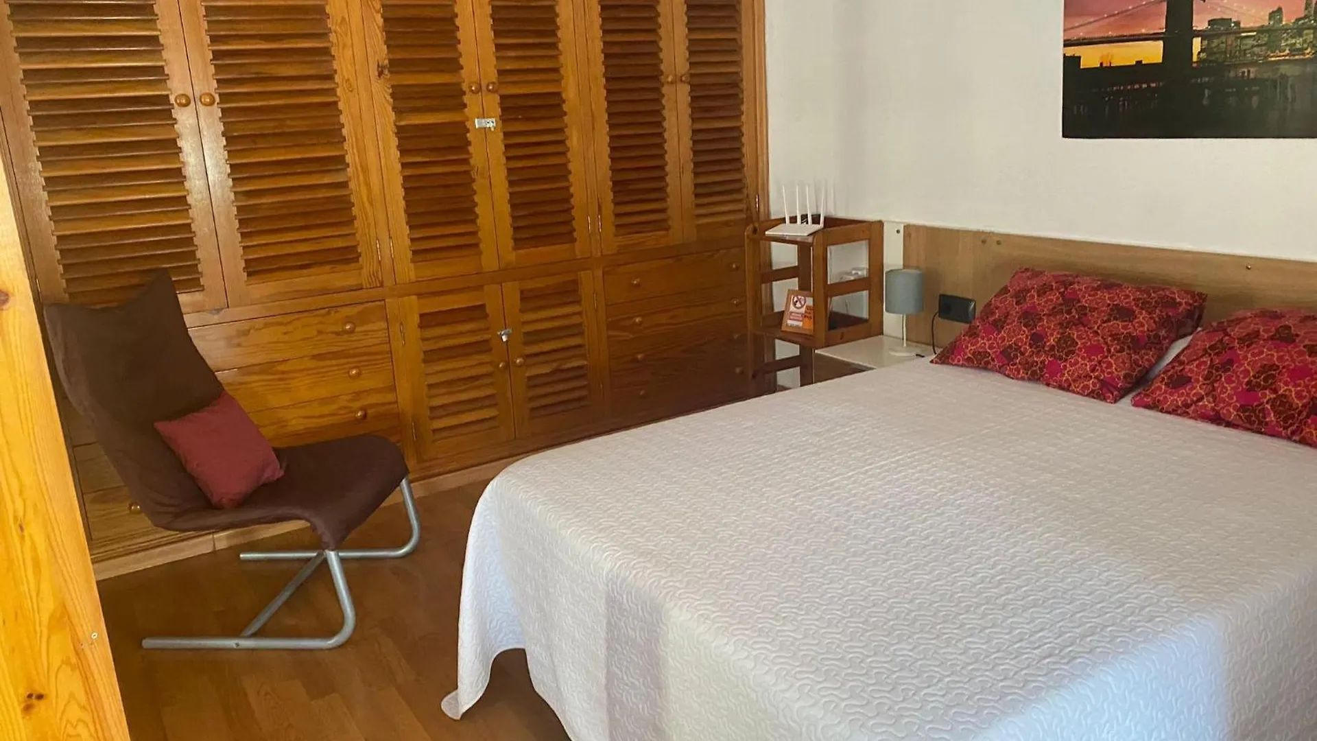Appartement Apartamento En La Laguna
